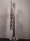 Vintage Olds V-102 Superstar Bb Trumpet Silver Fullerton Usa Case 1972-73