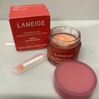 Laneige Lip Sleeping Mask  Berry Fruits Rouges 0 70 Oz -open Box
