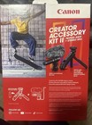 Canon - Creator Accessory Kit Ii -  tripod Grip   Stereo Mic  - Hg-200tbr - New