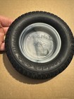 B f  Goodrich Tire Vintage Ashtray Silvertown Car Auto Truck Antique Automobile
