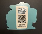Dutch Bros Caffeine Cowboy August 2025 Sticker