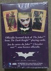 The Joker Heath Ledger Deck Of Playing Cards The Dark Knight Officially Licensed