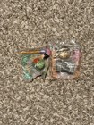 1999 Mcdonald   s Disney Mulan Happy Meal Toys Set Of 2 Sealed
