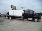 2026 International Mv607 Crew Cab W  22ft Jerrdan Car Carrier 6 Ton Wide Low Pro