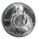 1982-d Washington Commemorative Silver Half Dollar 50c Gem Bu Roll Of 20 Coins