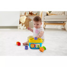Fisher-price Baby s First Blocks