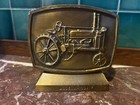 John Deere Banthrico Bank 1st Edition 1980 Displaying Jd Model A Tractor