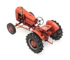 Ho Artitec Case Tractor Kit Unassembled Unpainted  10 381