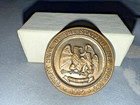 1962 Golden Anniversary New Mexico Coin    Free Shipping    