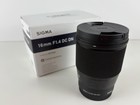 Sigma 16mm F1 4 Dc Dn Contemporary Lens Sony E-mount     Open Box