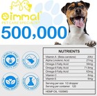 Hemp Oil For Dogs Cats Anxiety  Pain stress Calming Drops 100  Organic 60ml