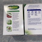 2 Pack Polident 3 Minute Denture Cleanser Tablets 120 Count