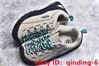 Keen Unisex Mountaineering Shoes Outdoor Sports Breathable Travel Hiking Shoes