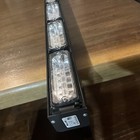 Whelen 500 Led Ta Series Traffic Advisor Lightbar 8 Head Linear Super Led Amber