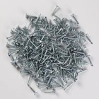  8 X 1   Phillips Truss Head Zinc Sheet Metal Self Tapping Screw 18-8 Qty 500