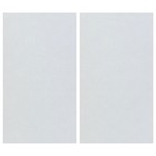 Krown Snow Skate Studded Snowskate Grip - 2 Griptape Sheets - 90 Total Studs