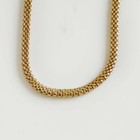 New 8 5  Jenny Bird Gold Plated Chain Anklet Chic Women Party Vacation Jewelry