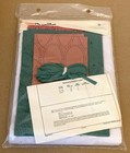 Bucilla  country Tulips  Floral Applique Double Size Quilt Top Kit 80  X 96 