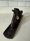 Vintage Stanley Bailey No  5 Wood Plane 14    Us Pat Apr 19-10