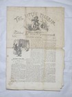 1856 The Little Pilgrim X3 Issues     1 Framed Illustrated Pre Civil War   