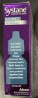 Systane Balance - Restoring Dry Eye Relief - 2 10ml Bottles  Exp  Sep 2026