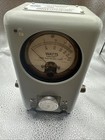 Bird 4314 Thruline Wattmeter Watt Element Reading Meter  Pep Peak Kit 43p Type