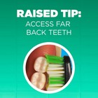 Multi-clean Toothbrush  Soft Multi-level Bristles  Medium Head  4 Count  pack   