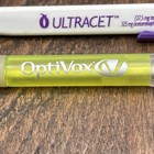 Lot 6 Pharmaceutical Drug Rep Pens Medical  Collectibles  Heavy Metal  Plastic