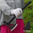 Tactical Tomahawk Kit With Protective Cover
