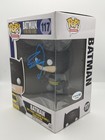 Frank Miller  batman  The Dark Knight Returns  Autograph Signed Funko Pop Acoa