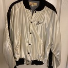 Vintage Rare 1977 Saturday Night Live Tv Cast   Crew Men s Xl Satin Jacket