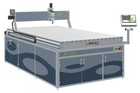 Cnc Router Rt-1325 Milling  Drilling Carving Machine Diy Plans Only