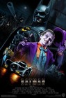 1989 Batman Movie Poster Print Michael Keaton Dc Comics Gotham City         