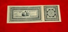 1893 Columbian Exposition Manhattan Day Adult Ticket With Stub - Free Shipping