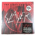Slayer        The Vinyl Conflict - Box Set 11 Vinyl Lp 180 Gram - Sealed