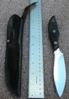 Wildcat 14x Original Belt   Boot Knife Solingen Germany Used