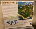 Wordworld Cat With Dvd Plush Magnetic Pull-apart Letters New Nib 2007