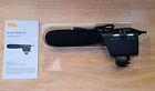 Pixel Mc650 Camera Microphone Kit  Directional Shotgun Video Mic For Dslr   y70