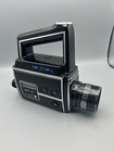 Vintage Gaf Ss 805 Synchronized Sound Super 8 Film Video Movie Camera - Tested