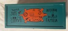 Jose Cuervo Tequila Reserva De La Familia 1 75l Box 1996 Manuel Velazquez Blue