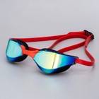 Hd Vision Adult Swimming Goggles Uv Protection Anti-fog Diving Swim Glasses Gift