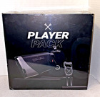 New Sealed  blue Tees Player Pack Go Ultimate Golf S3 Max  Bundle  bu-b-ppgb-bk 