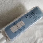 Vtg Gerber 12 Flat Fold Birdseye Weave Cloth 100  Cotton Diapers Nos 90 s Usa