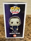 Nick Castle Signed Michael Myers  the Shape  Funko Pop 1156 Halloween Occ Coa