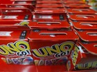 6 Pack Bulk Uno Go Mini Card Game Travel Pocket Sized Cards Mattel New Free S h