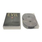 New Box Set Evil  The Complete Series 1-4  dvd  13-disc  Box Set Tv Series