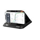 Car Accessories Dashboard Cell Phone Holder  Mount Stand For Phone Gps Silicone
