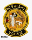 Usaf 14th Fighter Sq -14 Fs- F-16 Wild Weasel -ygbsm-misawa Ab  Japan- Vel Patch