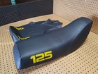 Suzuki Lt125 Seat Cover Suzuki Alt 125 Seat Cover 1983-1987 Model  s -77 