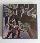 Vtg 1967 The Doors Strange Days Reel To Reel Tape Nm Ekx 4014 Elektra R2r